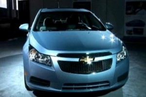 VIDEO: Noile modele Chevrolet Cruze Eco si RS prezentate in detaliu