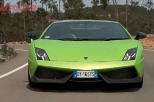 VIDEO: Noul Lamborghini Gallardo Superleggera LP 570-4
