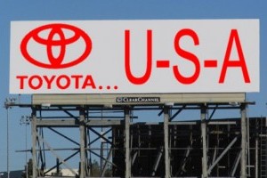 SUA amendeaza Toyota cu 16 milioane $