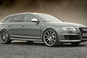 Audi RS6, tuning pana la 700 CP