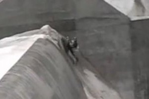 VIDEO:  Ce se poate face cu un snowmobil