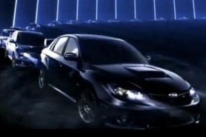 VIDEO: Primul promo cu Subaru Impreza STI sedan