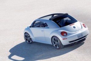Detalii despre noul Volkswagen Beetle