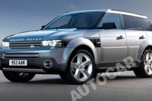 Noul Range Rover va fi mai luxos si va avea un consum de 6 litri/100 km