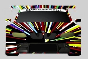 BMW M3 GT2 din programul  Art Car va participa in cursa de la Le Mans