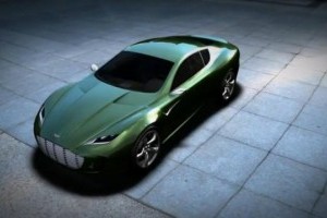 VIDEO: Conceptul Aston Martin Gauntlet