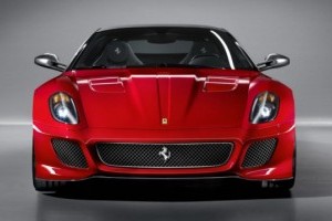 OFICIAL: Noul Ferrari 599 GTO