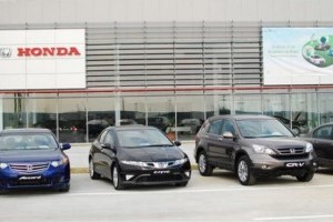 Honda se extinde in Romania