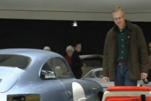 VIDEO: O vizita la Muzeul Porsche
