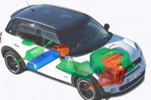 BMW prezinta noul sistem hibrid pe baza de hidrogen