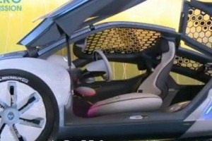VIDEO: Renault prezinta noile modele electrice