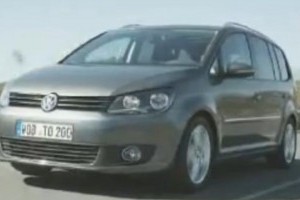 VIDEO: Noul Volkswagen Touran prezentat din toate unghiurile