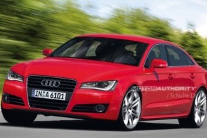Detalii despre noul Audi A6