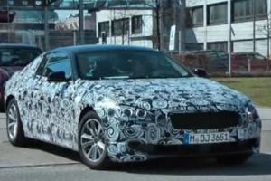 VIDEO: Noul BMW Seria 6 a fost spionat
