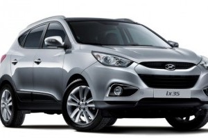 Hyundai ix35, 33.000 de comenzi in prima luna de comercializare