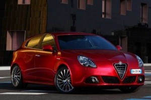 Alfa Romeo Giulietta intra pe piata europeana
