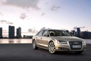 ZVON: Noul Audi S8 s-ar putea sa aiba un V10 de 620 CP