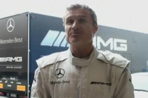 VIDEO: David Coulthard debuteaza in DTM