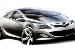 Opel va prezenta Astra GSi la Paris