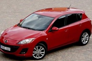 Recall Mazda de 90.000 de unitati
