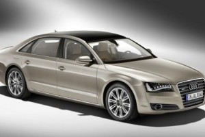 Audi va lansa la Beijing noul Audi A8 L
