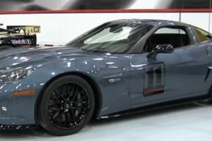 VIDEO: Corvette ZO6 Carbon
