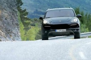 VIDEO: Promo Porsche Cayenne