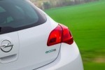 Detalii despre noul Opel Astra EcoFlex