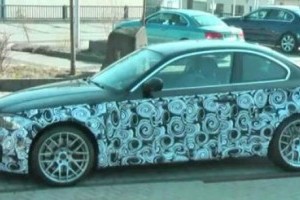 VIDEO: BMW M1 spionat