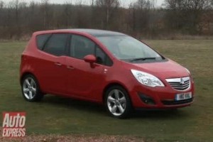 VIDEO: Review noul Opel Meriva