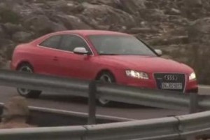 VIDEO: Test cu Audi RS5
