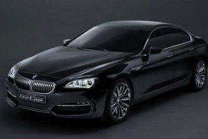 Iata conceptul BMW Gran Coupe!