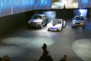 VIDEO: BMW la Salonul Auto de la Beijing