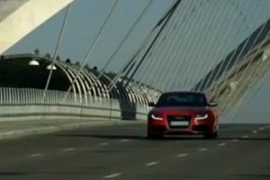 VIDEO: Noi teste cu Audi RS5