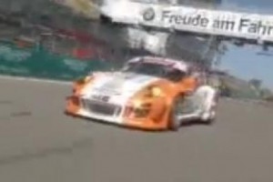 VIDEO:  Porsche 911 GT3 R Hybrid se pregateste pentru Nurburgring