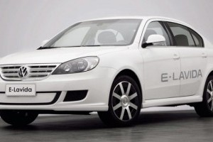Volkswagen prezinta noul concept E-Lavinda