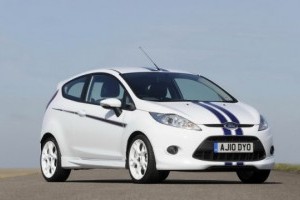 Ford va lansa in Anglia noul Ford Fiesta S1600 Limited Edition