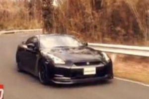 VIDEO: Test cu Nissan GT-R Spec-V