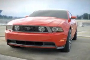 VIDEO: Ford prezinta noul Mustang GT