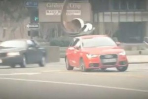 VIDEO: Audi A1 in filmul The Next Big Thing