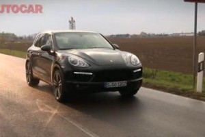 VIDEO: Autocar testeaza noul Porsche Cayenne