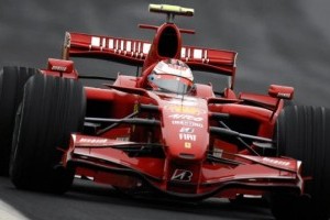 Ferrari, acuzati ca fac reclama mascata la tigari