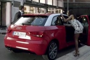 VIDEO: Justin Timberlake si Audi A1 in serialul 