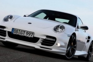 Techart a tunat noul Porsche 911 Turbo facelift