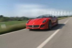 VIDEO: Autocar testeaza noul Ferrari GTO