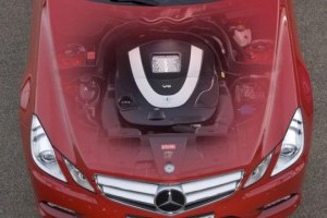 Mercedes prezinta noile motoare V6 si V8