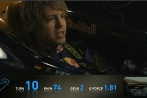 VIDEO: Sebastian Vettel prezinta circuitul de la Barcelona