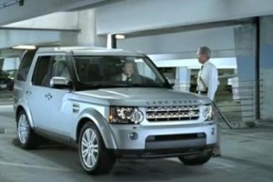 VIDEO: Land Rover Discovery demonstreaza siguranta