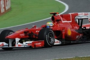 Ferrari renunta la codul de bare care-i asociau cu Marlboro