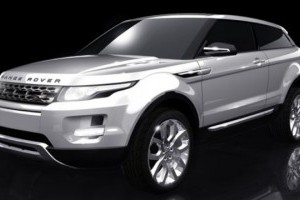 Noul Land Rover LRX va avea si tractiune frontala